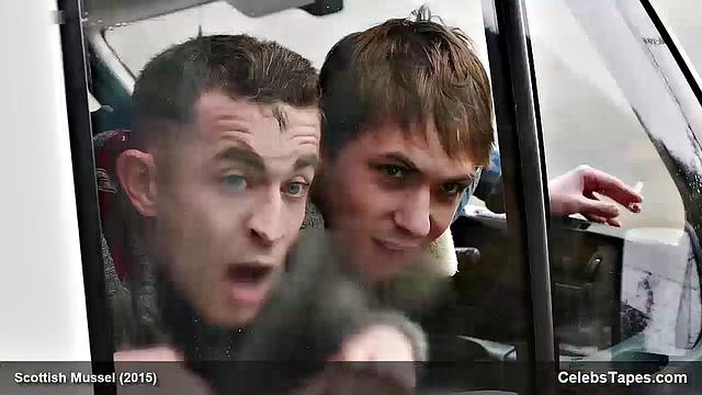 Talulah Riley in underwear