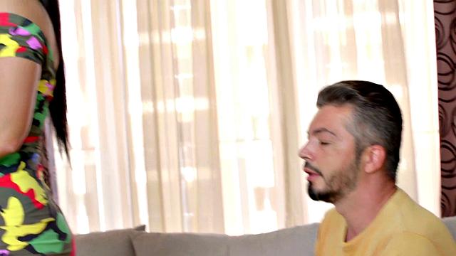 Cuck Watches Rosalina Love Take Cock