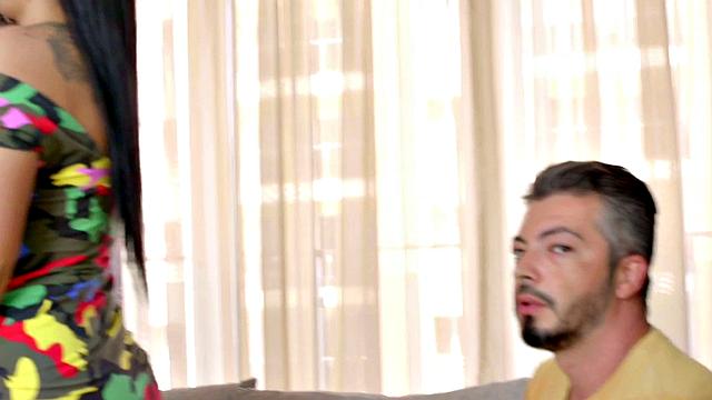 Cuck Watches Rosalina Love Take Cock