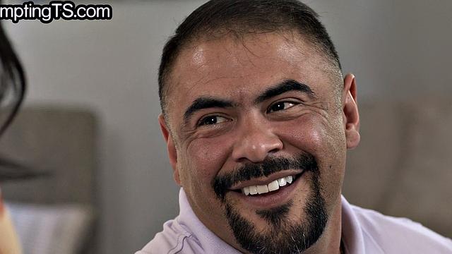 Tattooed Trans fucking boyfriend