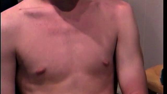 Hung Ace Beating Off