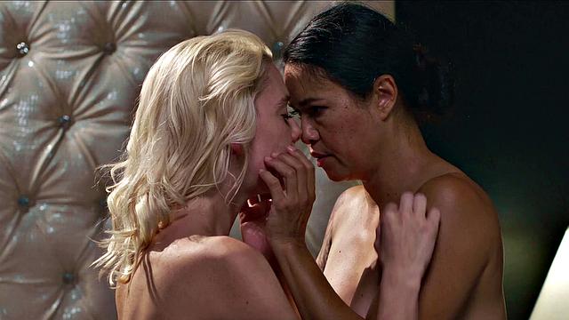 GIRLSWAY - Submissive Kenna James Is Turned On Getting Dominated By MILF Dana Vespoli