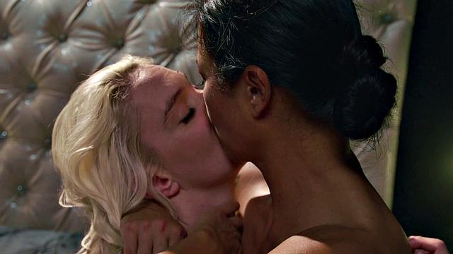 GIRLSWAY - Submissive Kenna James Is Turned On Getting Dominated By MILF Dana Vespoli