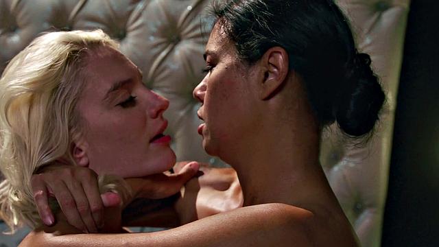 GIRLSWAY - Submissive Kenna James Is Turned On Getting Dominated By MILF Dana Vespoli