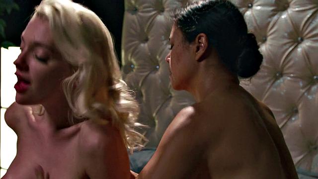 GIRLSWAY - Submissive Kenna James Is Turned On Getting Dominated By MILF Dana Vespoli