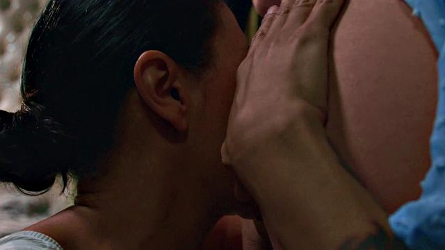 GIRLSWAY - Submissive Kenna James Is Turned On Getting Dominated By MILF Dana Vespoli