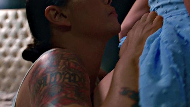 GIRLSWAY - Submissive Kenna James Is Turned On Getting Dominated By MILF Dana Vespoli