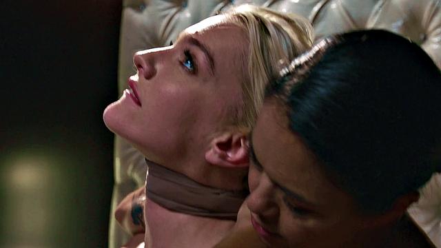 милфа дана весполи учит кенну джеймс подчиняться по-взрослому