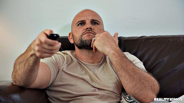 She likes his roommate