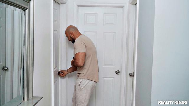 She likes his roommate