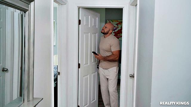 She likes his roommate