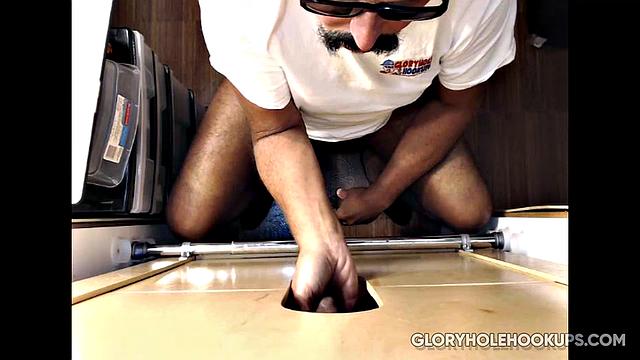 Taking Black Cock at Both Ends