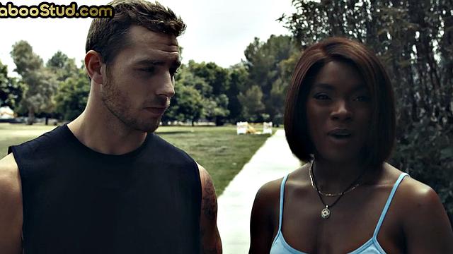 Taboo jock barebacked in sauna by stepbrothers