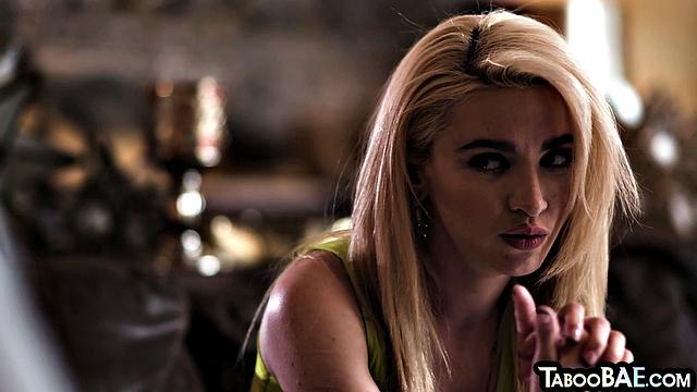 Skinny 21yo babe bouncing her lover