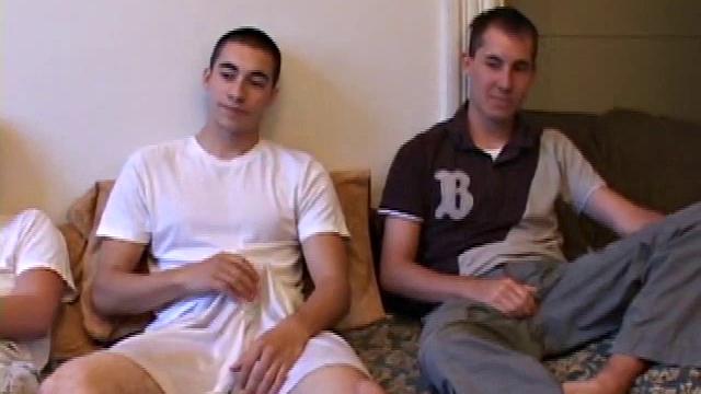 Gunner and Keifer Fuck Levi