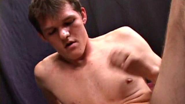 Nick Sucks at Gloryhole