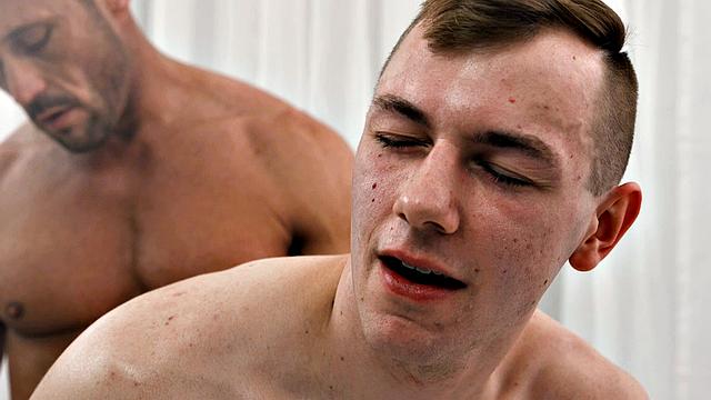 Elder Calder Chapter 3: Initiation