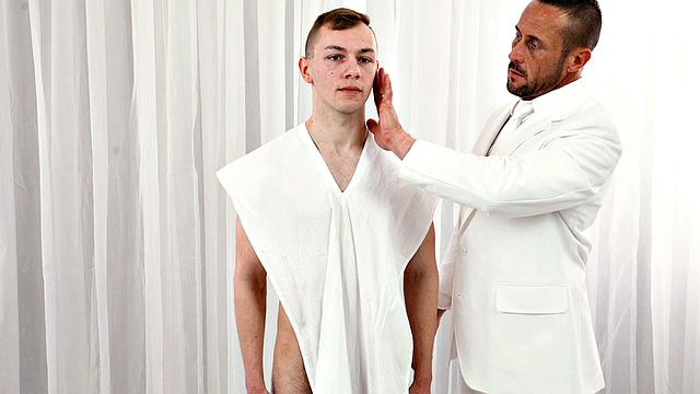 Elder Calder Chapter 3: Initiation