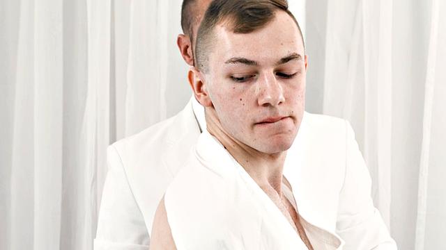 Elder Calder Chapter 3: Initiation