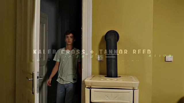Kaleb Cross and Tannor Reed try to prove who's on top but neither wants to back down