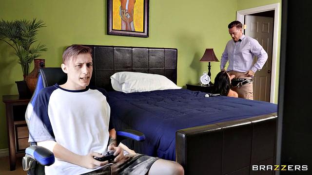 Rent A Pornstar: Rival Roomies Get Hot