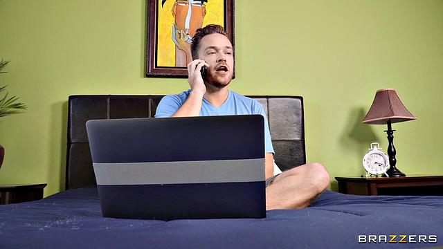 Rent A Pornstar: Rival Roomies Get Hot