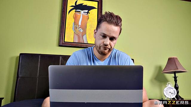 Rent A Pornstar: Rival Roomies Get Hot