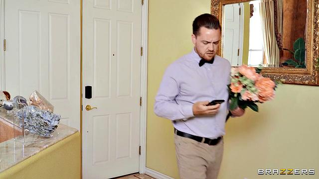 Rent A Pornstar: Rival Roomies Get Hot