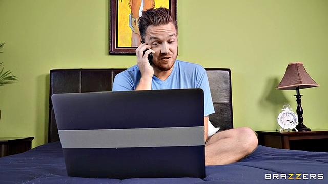 Rent A Pornstar: Rival Roomies Get Hot