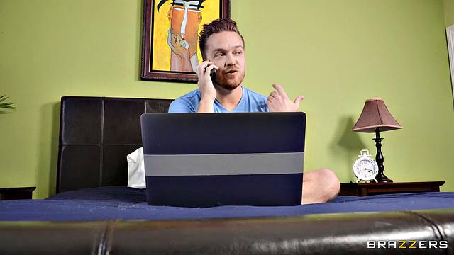 Rent A Pornstar: Rival Roomies Get Hot