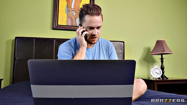 Rent A Pornstar: Rival Roomies Get Hot