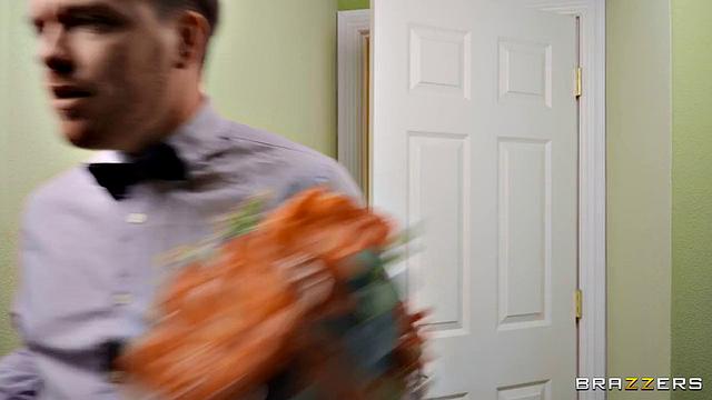 Rent A Pornstar: Rival Roomies Get Hot