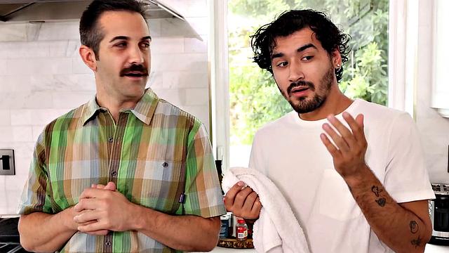 No Nut November Turns Into an Orgy