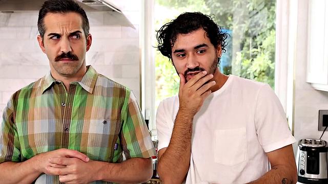 No Nut November Turns Into an Orgy