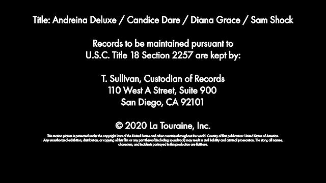 Diana Grace saves Andreina Deluxe's and Candice Dare's jobs by tag teaming director