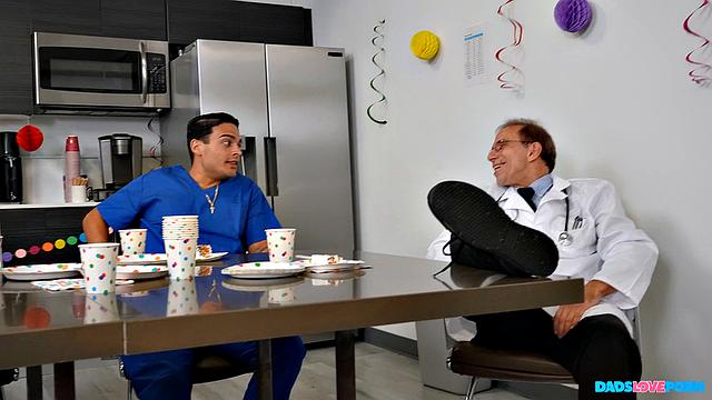 I'm Ready For My Examination