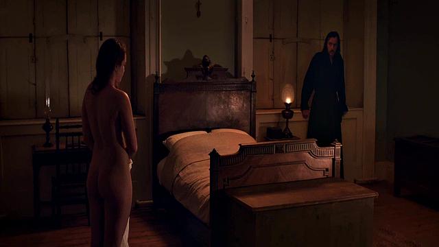 Anna Friel nude video