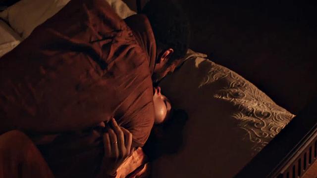 Anna Friel nude video