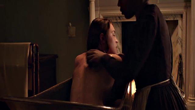 Anna Friel nude video