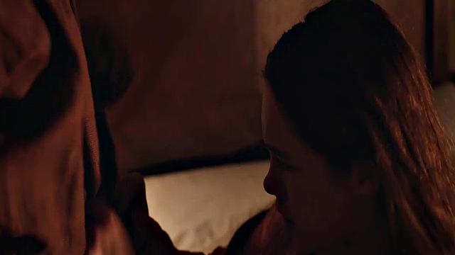 Anna Friel nude video