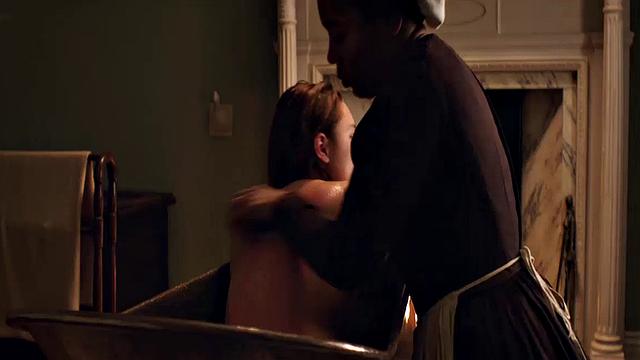 Anna Friel nude video