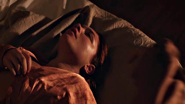 Anna Friel nude video