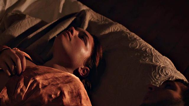 Anna Friel nude video