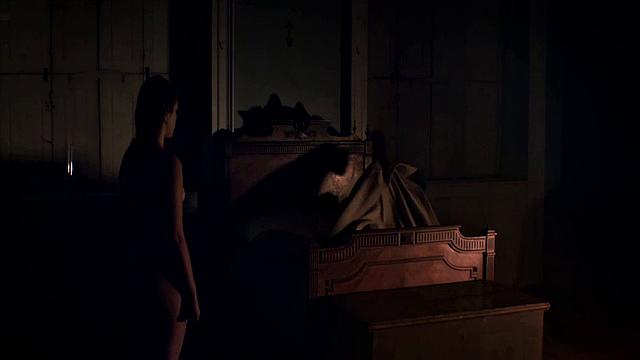 Anna Friel nude video