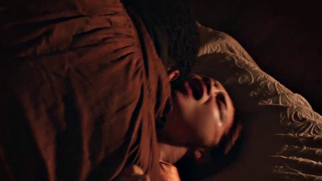 Anna Friel nude video