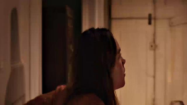 Anna Friel nude video