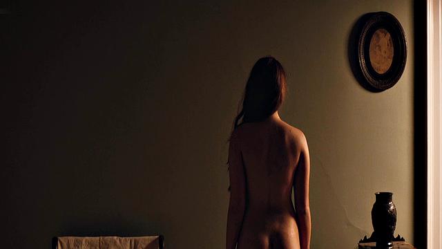 Anna Friel nude video