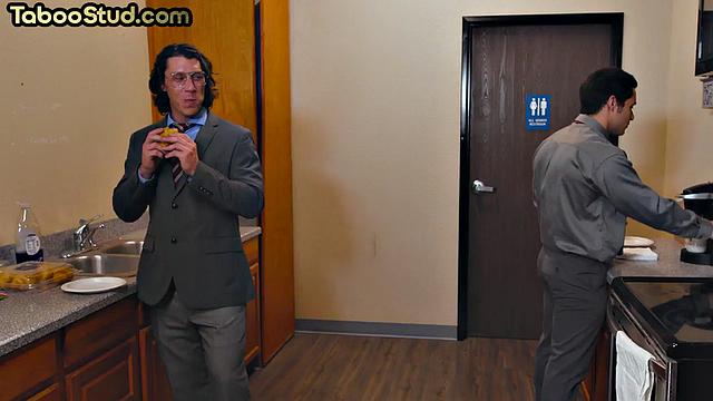 Classy jock analsmashed by lover