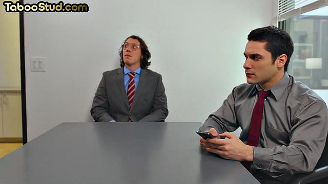 Classy jock analsmashed by lover