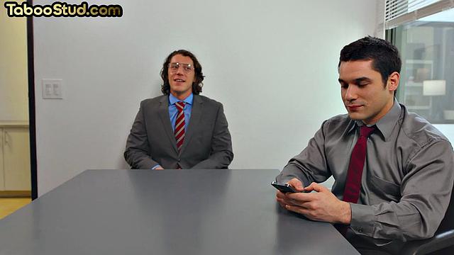 Classy jock analsmashed by lover